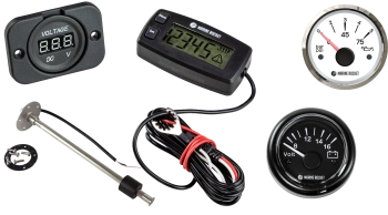 Приборы контроля